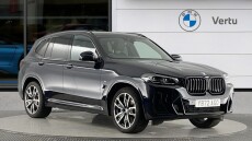 BMW X3 xDrive20d MHT M Sport 5dr Step Auto Diesel Estate